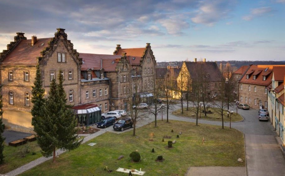Schlossruine Nebra, Nebra, Germany, Germany
